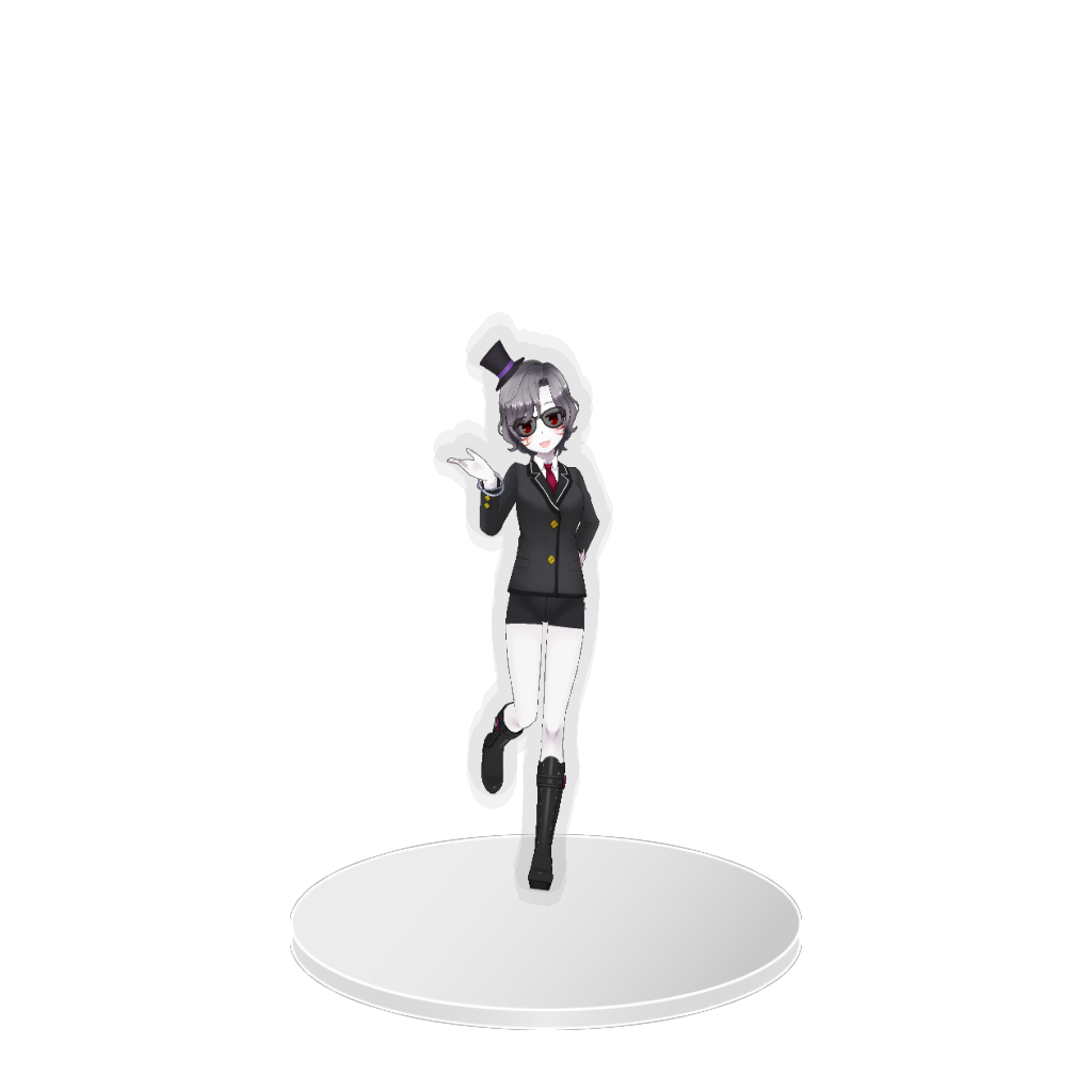アクスタ