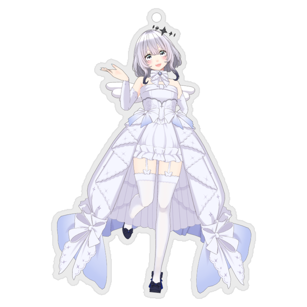 アバターアクキー